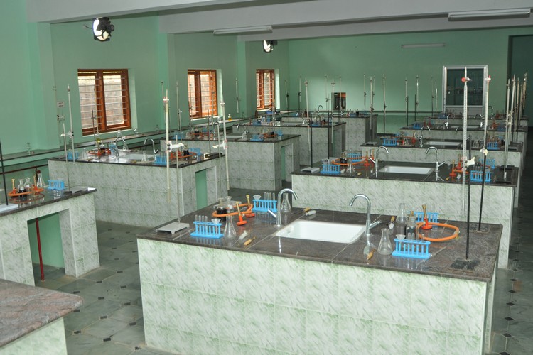 CHEMISTRY LAB