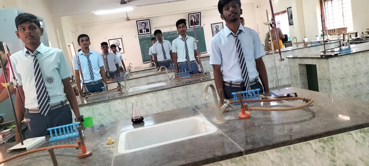 CHEMISTRY LAB