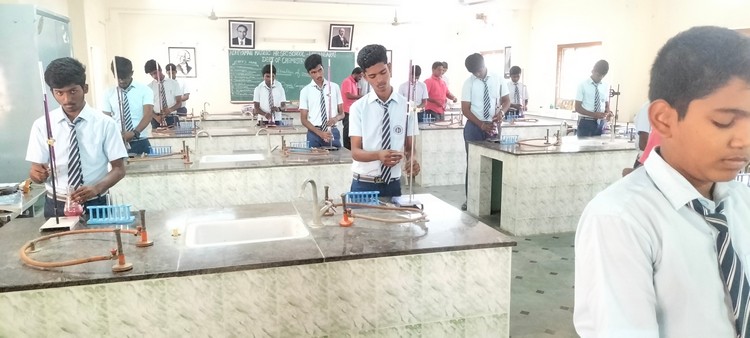 CHEMISTRY LAB