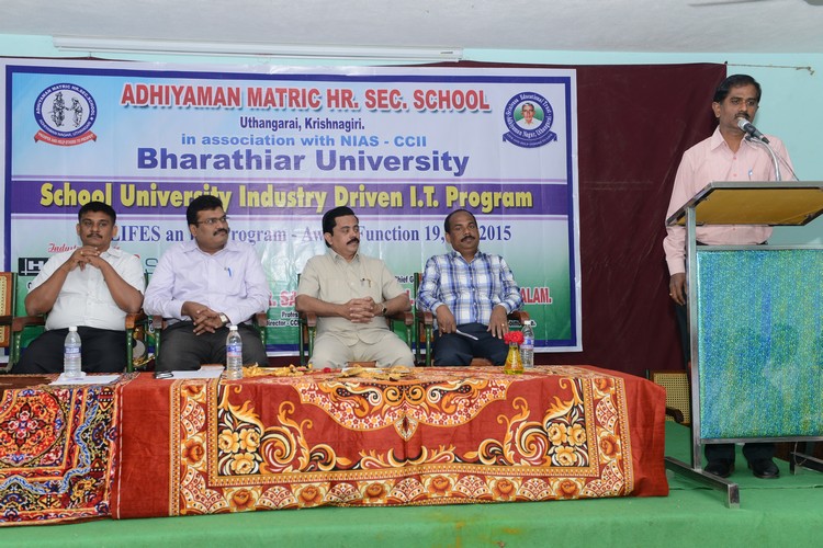 COMPUTER PROGRAM BY BHARATHIYAR UNIVERSITY