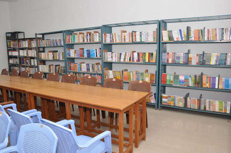 LIBRARY