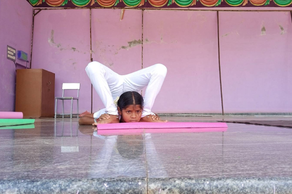 yoga