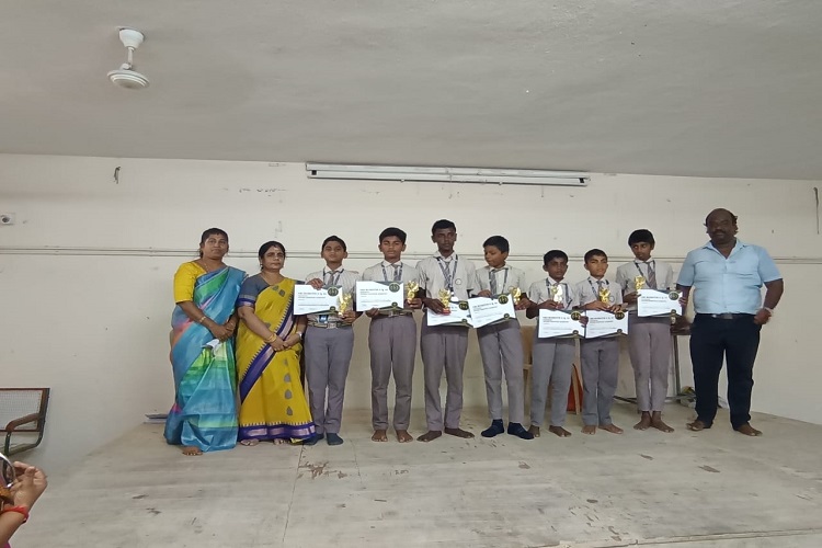 AI Robotics – Certificate Ceremony 2024 – 2025 celebration